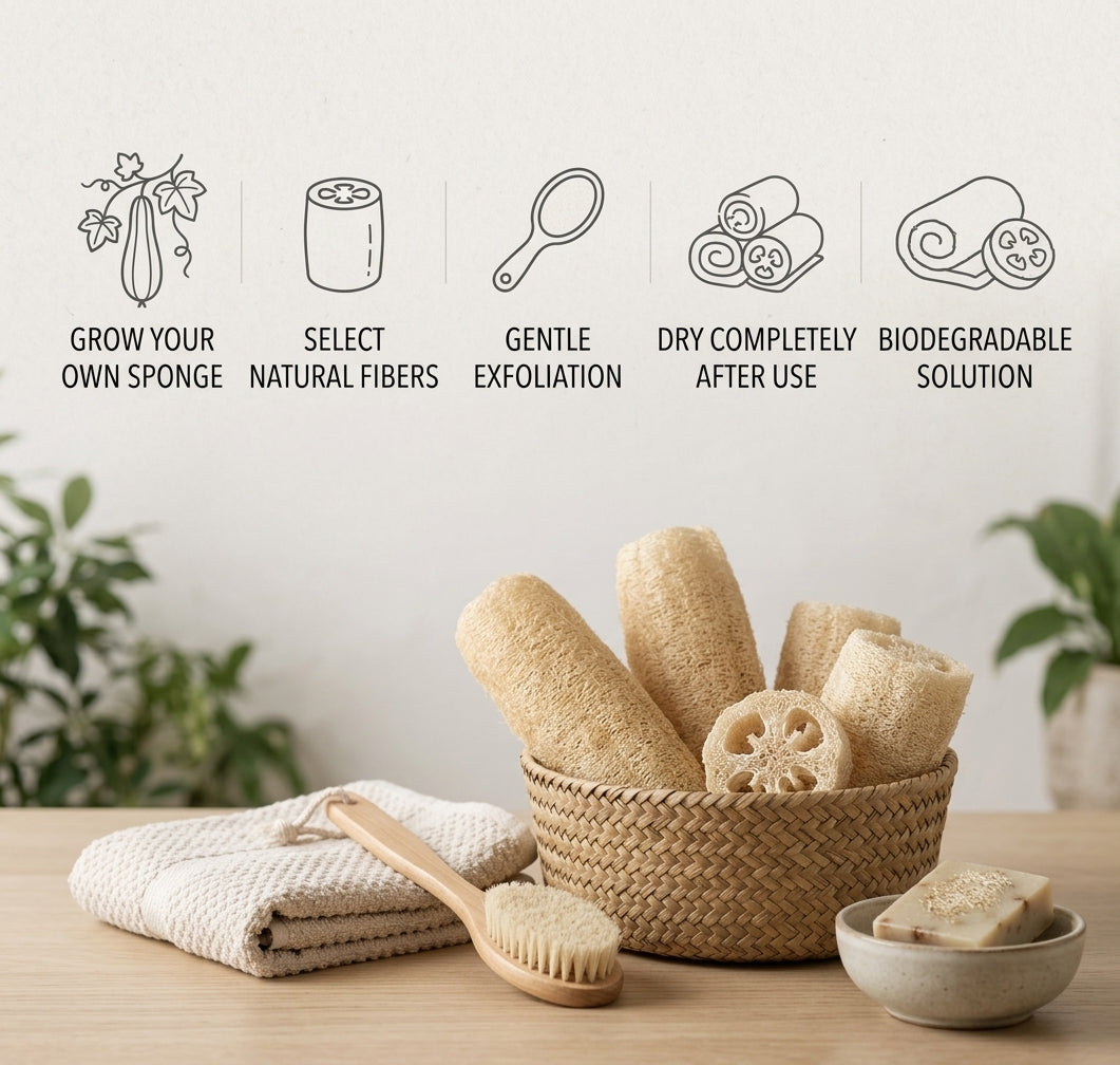 What Is a Loofah? The Natural Sponge You've Probably Use Without Knowing