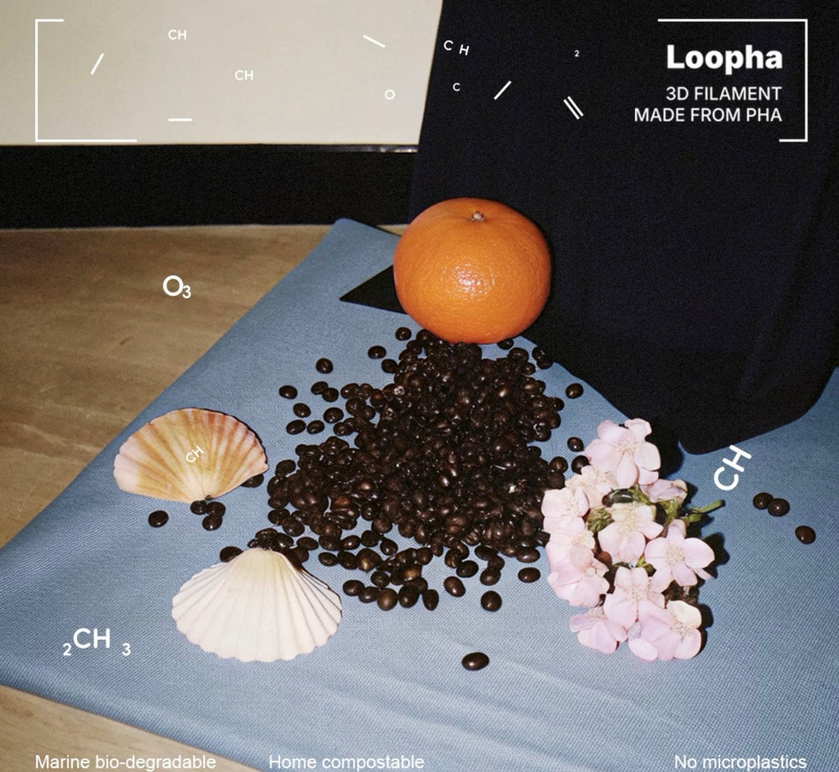 Loopha : Where Nature Meets 3D Printing