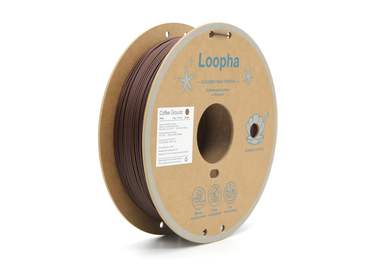 Loopha PHA 3D Printing Filament