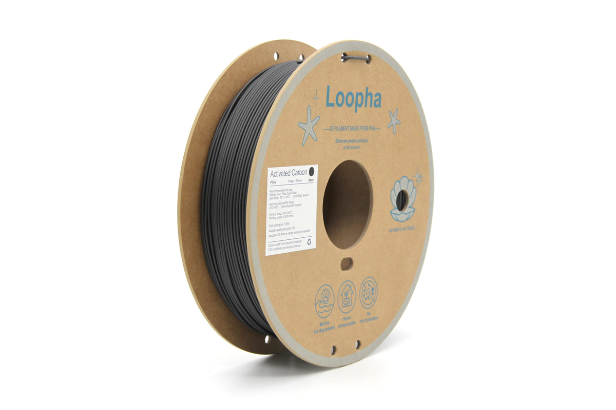 Loopha PHA 3D Printing Filament