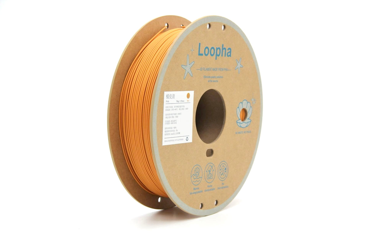 Loopha PHA 3D Printing Filament