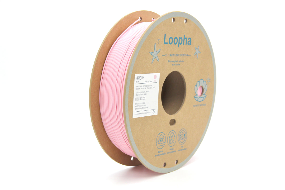 Loopha PHA 3D Printing Filament