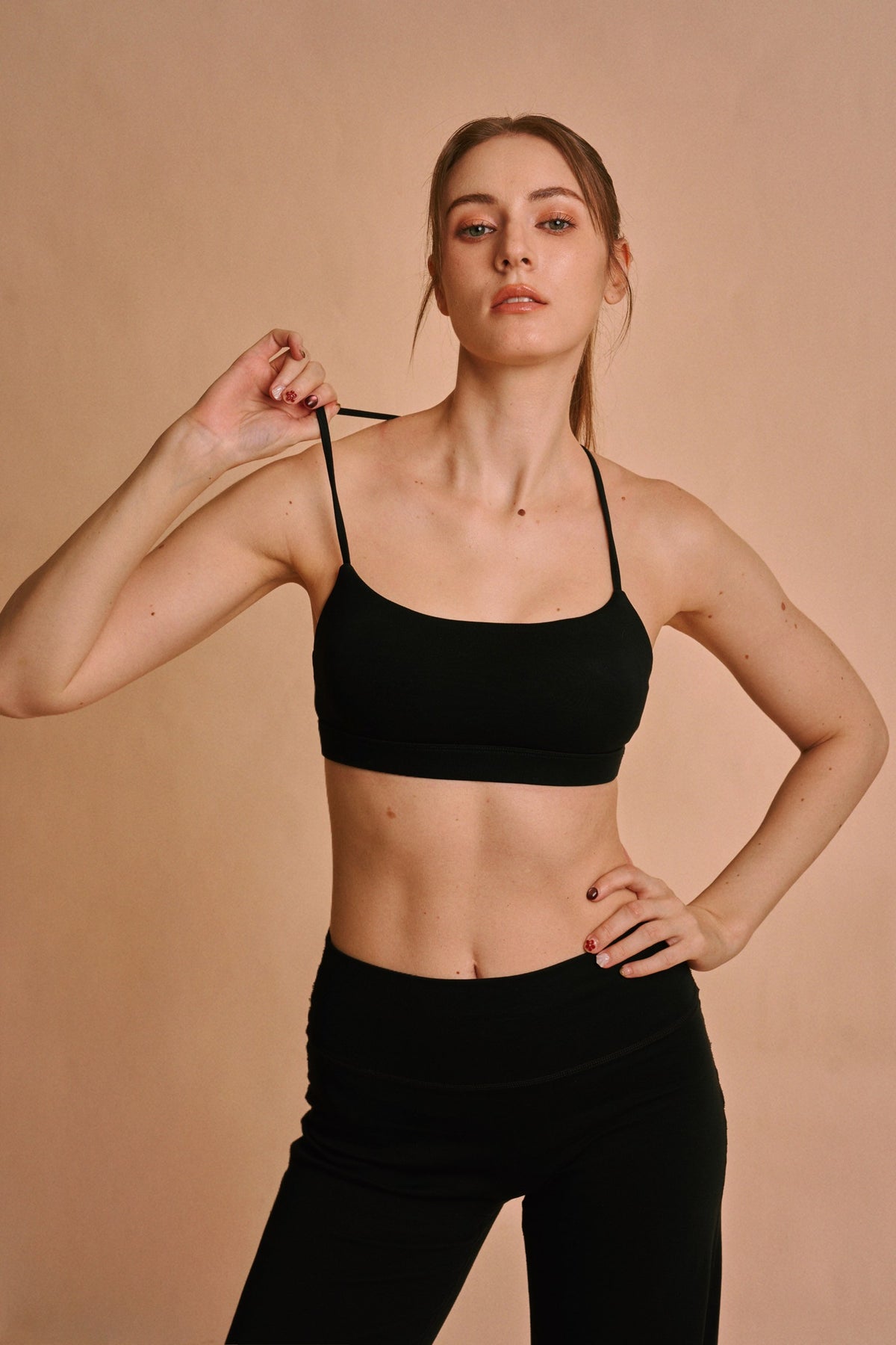 The Crop Bra | Altered Active
