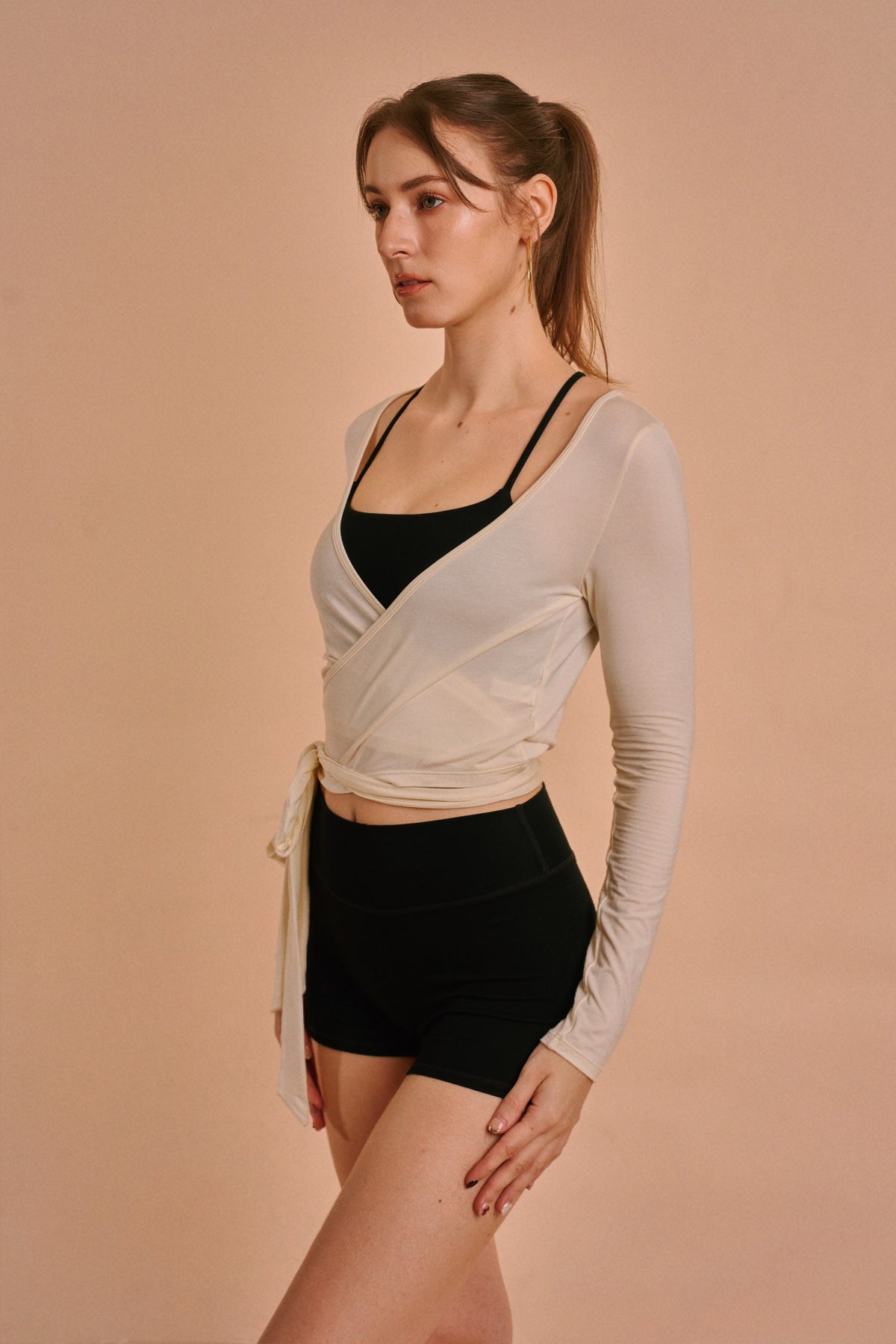The Wrap Top | Altered Active