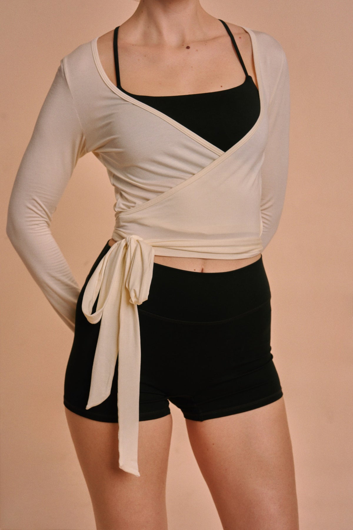 The Wrap Top | Altered Active