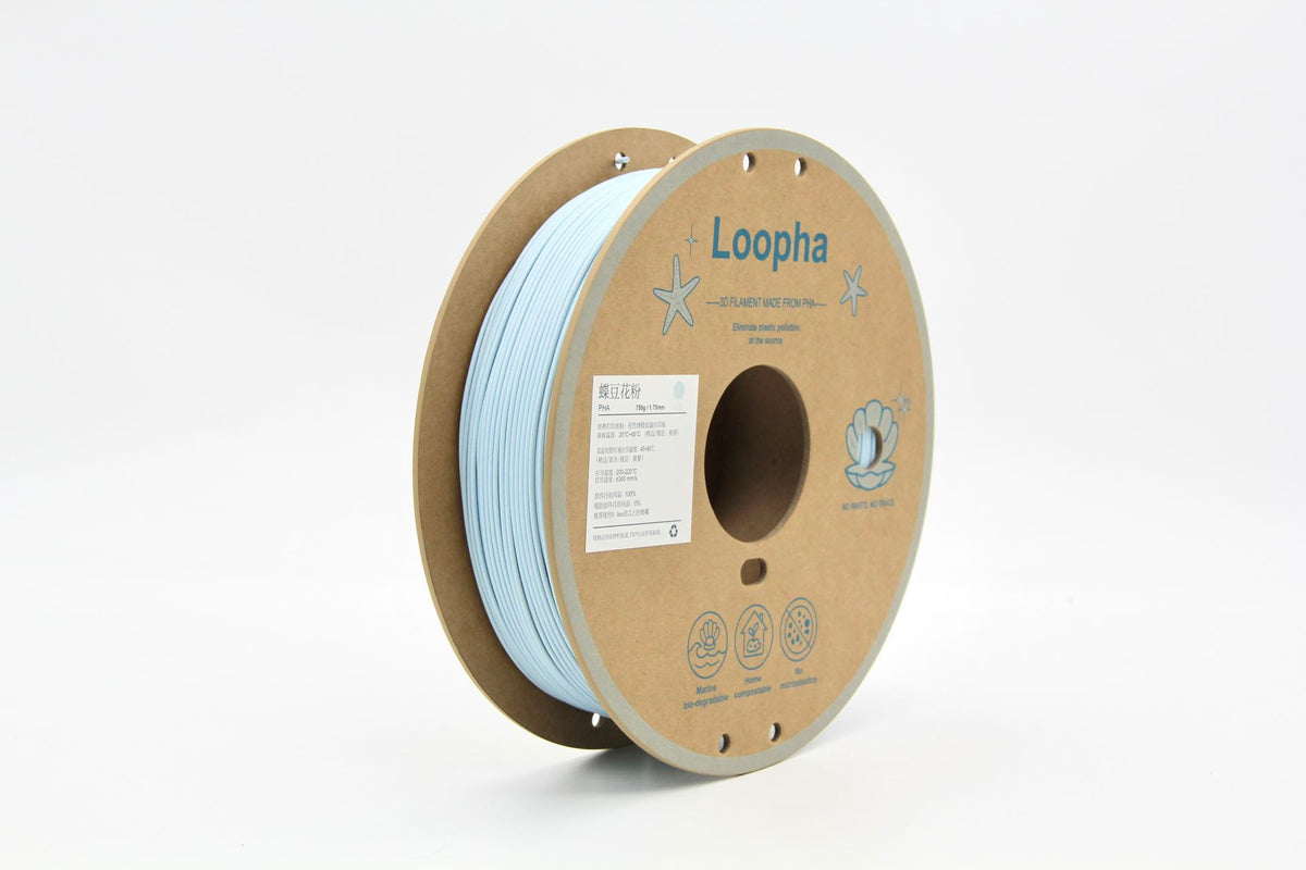 Loopha PHA 3D Printing Filament