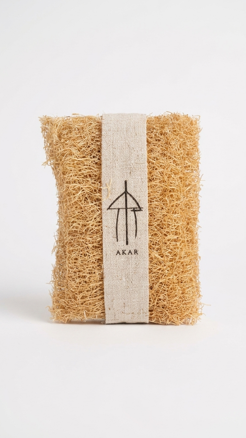 Handmade Loofah Soap Bag