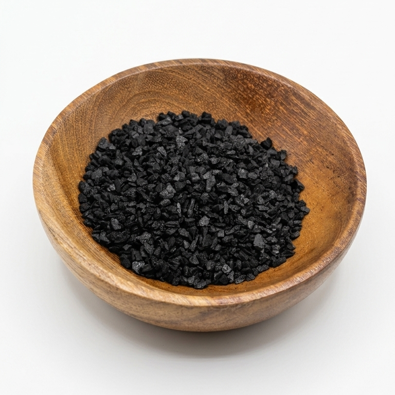 Activated Coconut Shell Charcoal Granules – Water-Treatment Grade